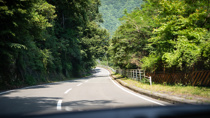 Illustration for article titled The 2018 Alpina B5 Brought Me to Some Very Good Driving Roads Near Mt. Fuji